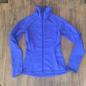 Burton AK full-zip fleece
